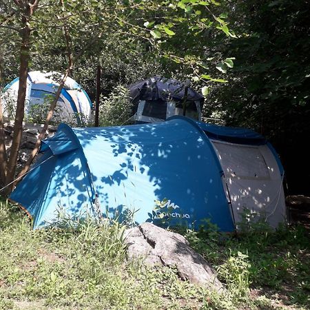 Hotel Kamp Seosko Domacinstvo Radman à Herceg Novi Extérieur photo