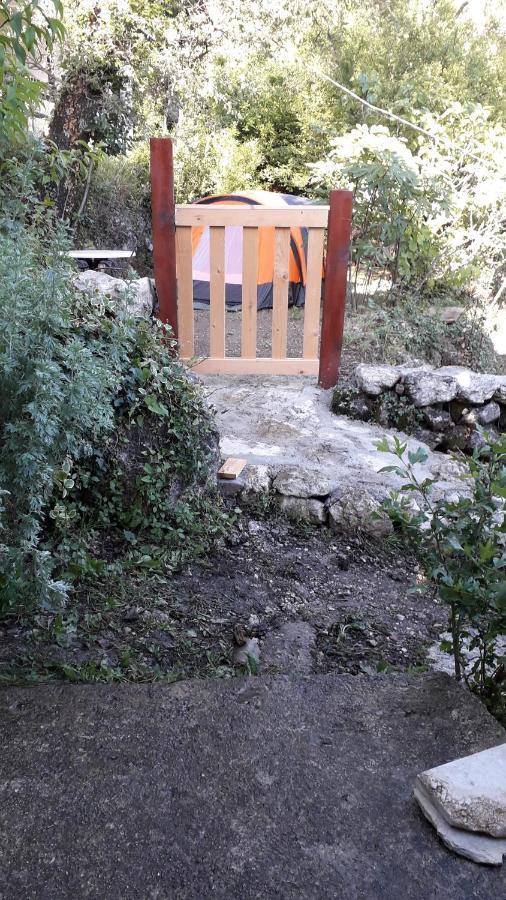 Hotel Kamp Seosko Domacinstvo Radman à Herceg Novi Extérieur photo