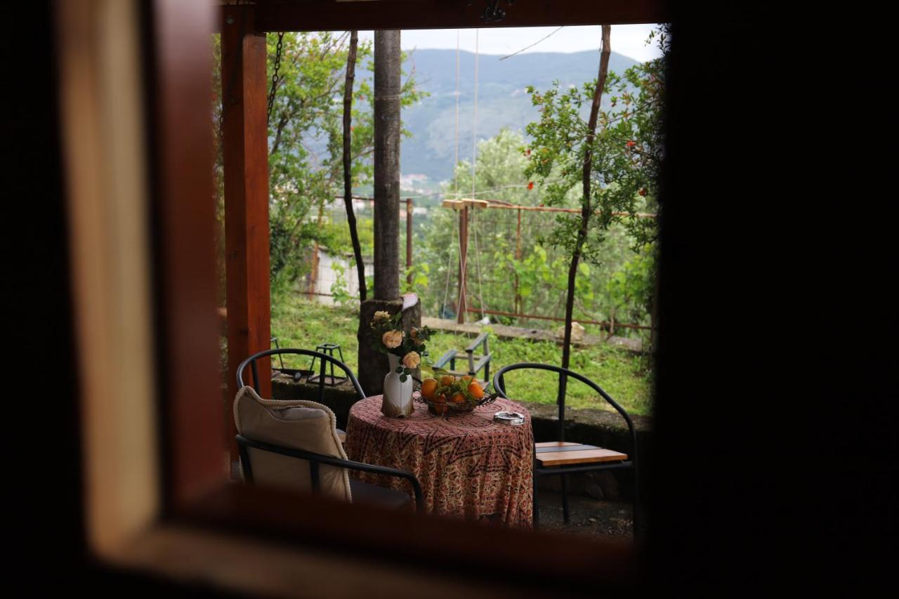 Hotel Kamp Seosko Domacinstvo Radman à Herceg Novi Extérieur photo