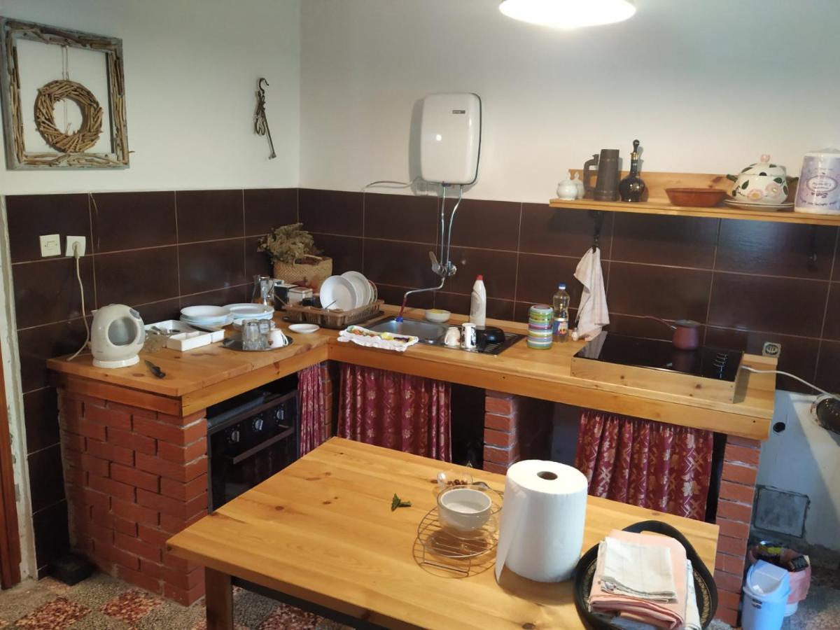 Hotel Kamp Seosko Domacinstvo Radman à Herceg Novi Extérieur photo