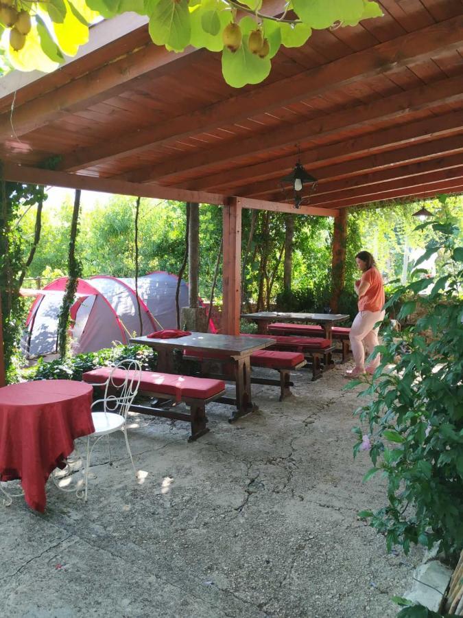 Hotel Kamp Seosko Domacinstvo Radman à Herceg Novi Extérieur photo