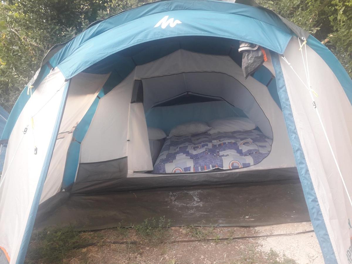 Hotel Kamp Seosko Domacinstvo Radman à Herceg Novi Extérieur photo