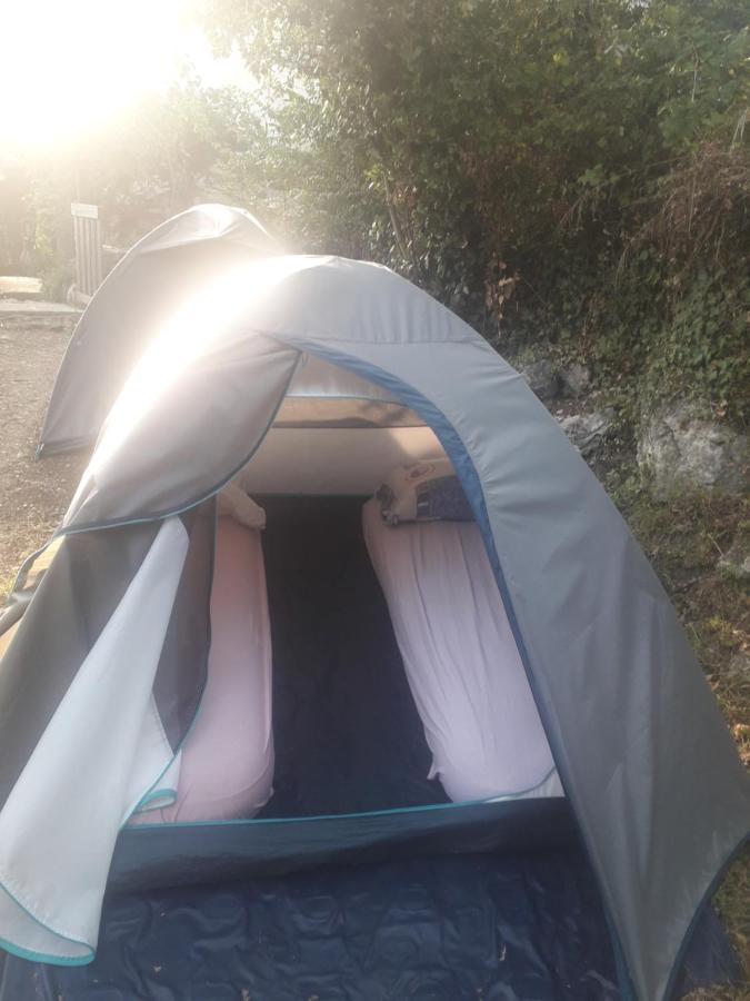 Hotel Kamp Seosko Domacinstvo Radman à Herceg Novi Extérieur photo