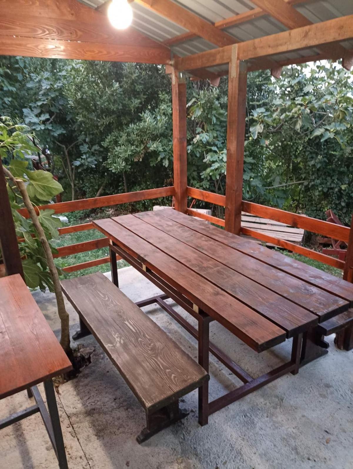 Hotel Kamp Seosko Domacinstvo Radman à Herceg Novi Extérieur photo