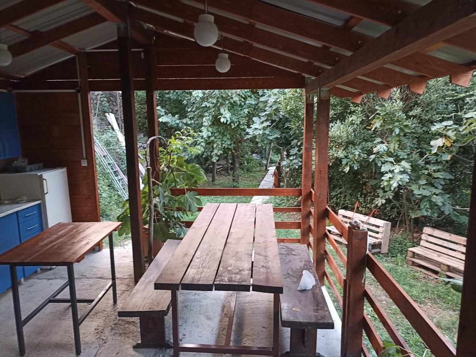 Hotel Kamp Seosko Domacinstvo Radman à Herceg Novi Extérieur photo