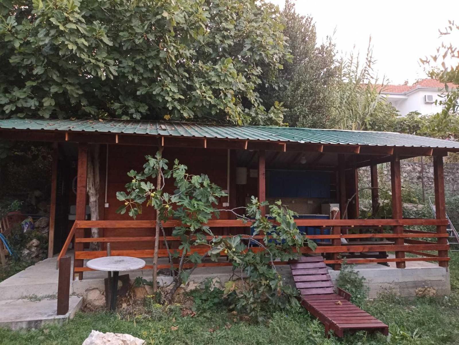 Hotel Kamp Seosko Domacinstvo Radman à Herceg Novi Extérieur photo