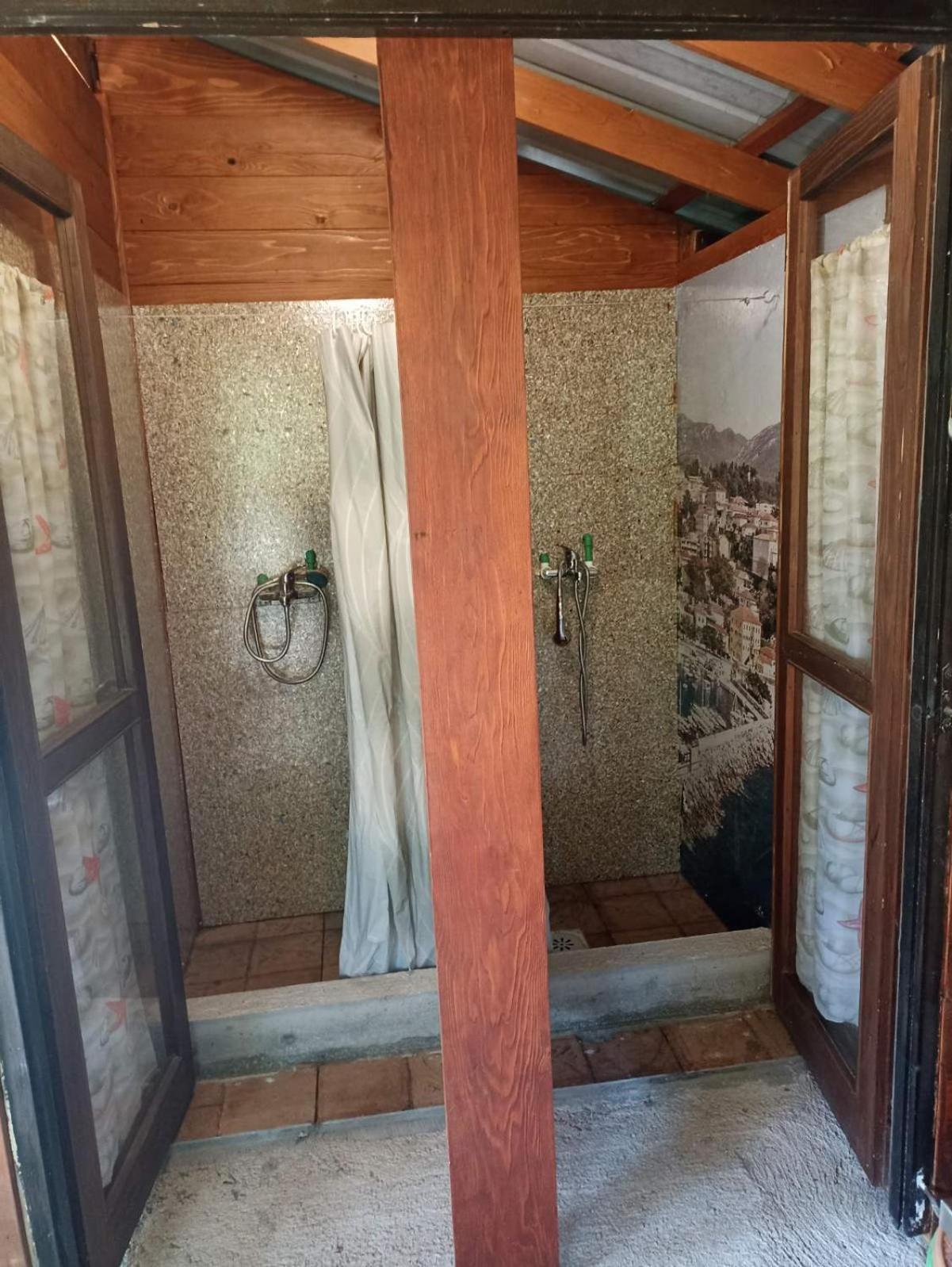 Hotel Kamp Seosko Domacinstvo Radman à Herceg Novi Extérieur photo