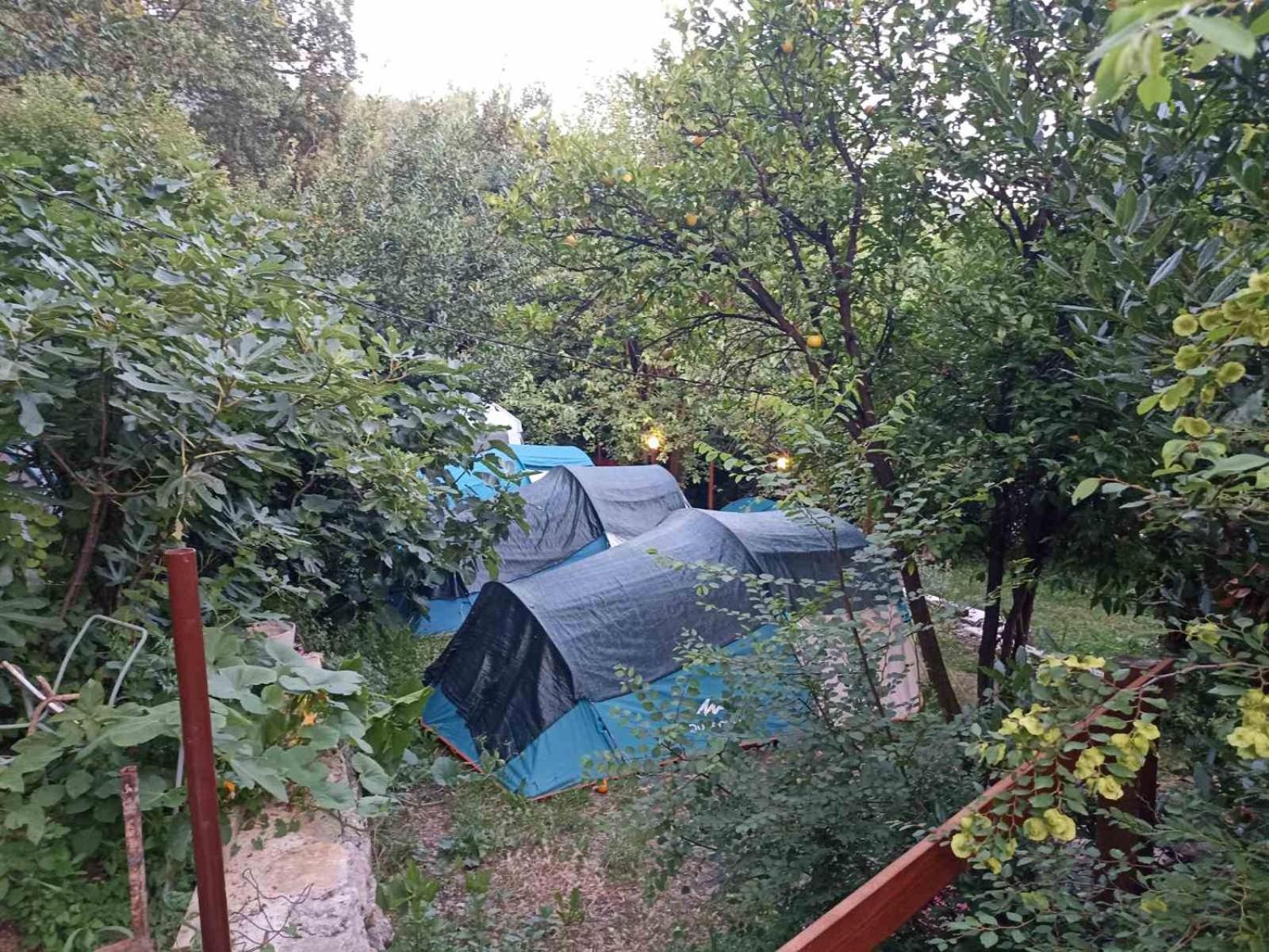 Hotel Kamp Seosko Domacinstvo Radman à Herceg Novi Extérieur photo