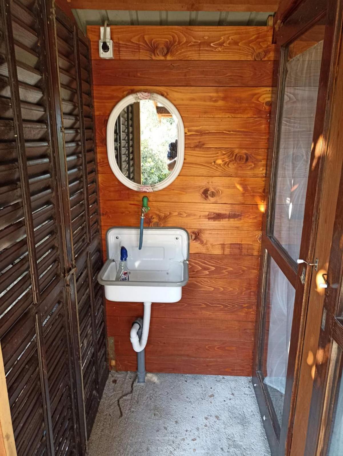 Hotel Kamp Seosko Domacinstvo Radman à Herceg Novi Extérieur photo
