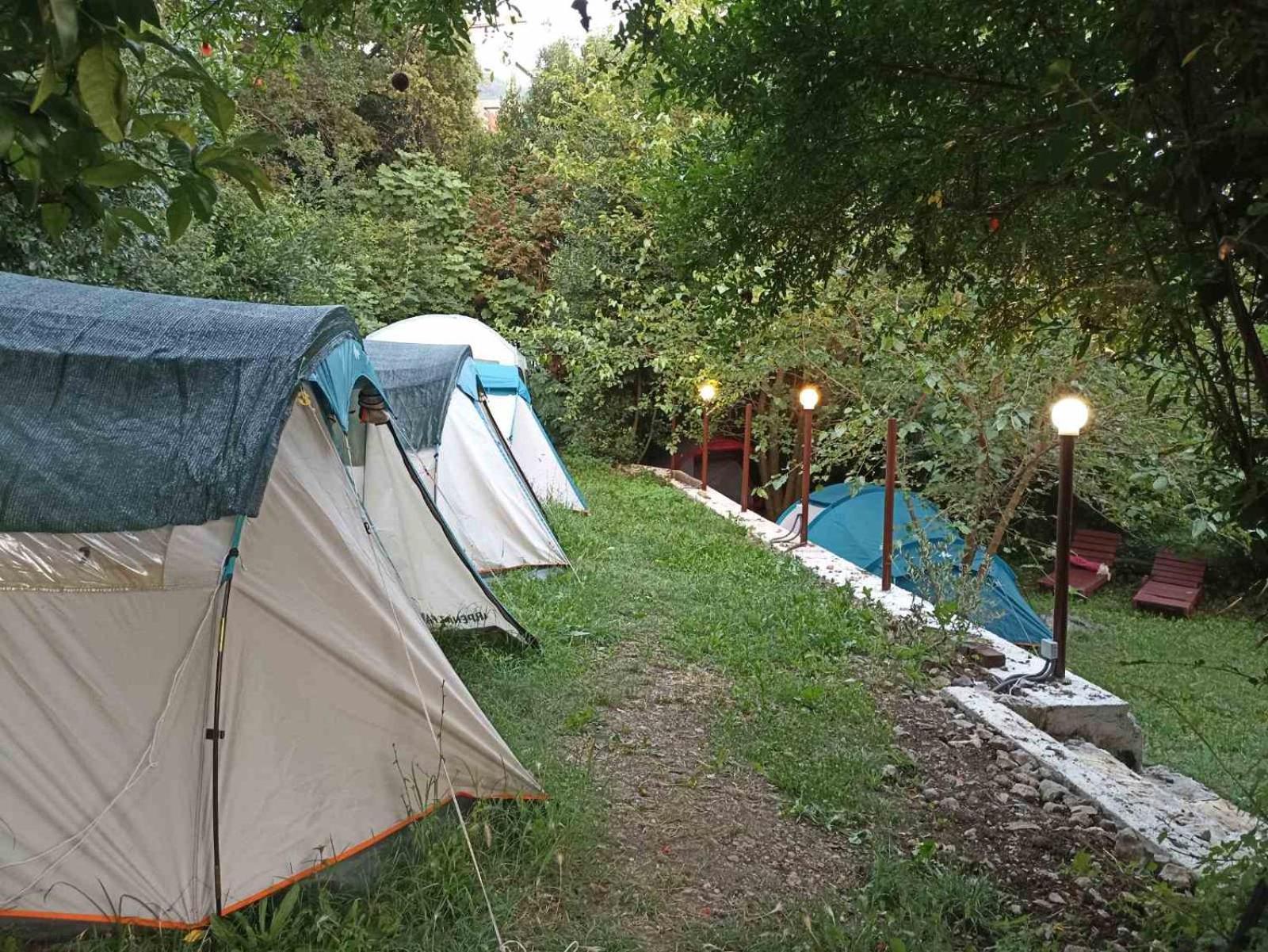Hotel Kamp Seosko Domacinstvo Radman à Herceg Novi Extérieur photo