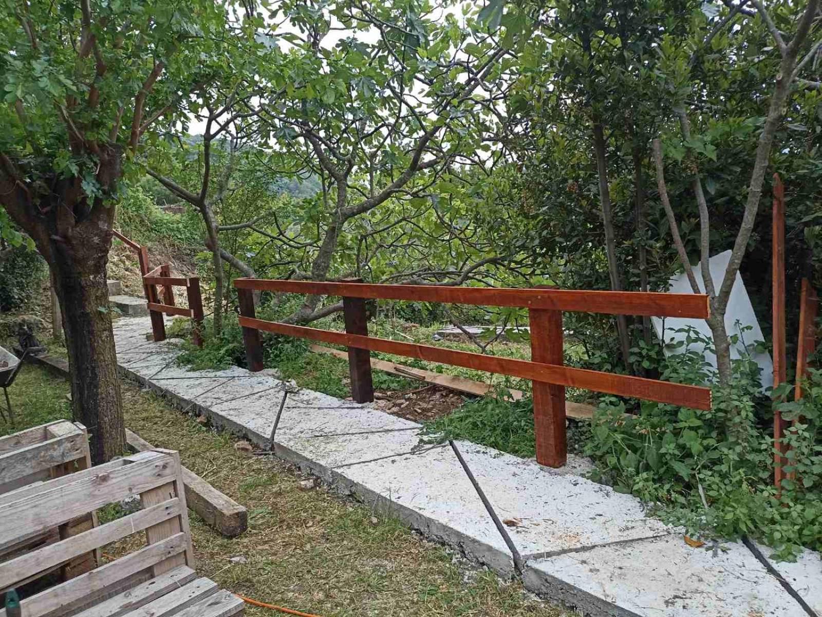 Hotel Kamp Seosko Domacinstvo Radman à Herceg Novi Extérieur photo