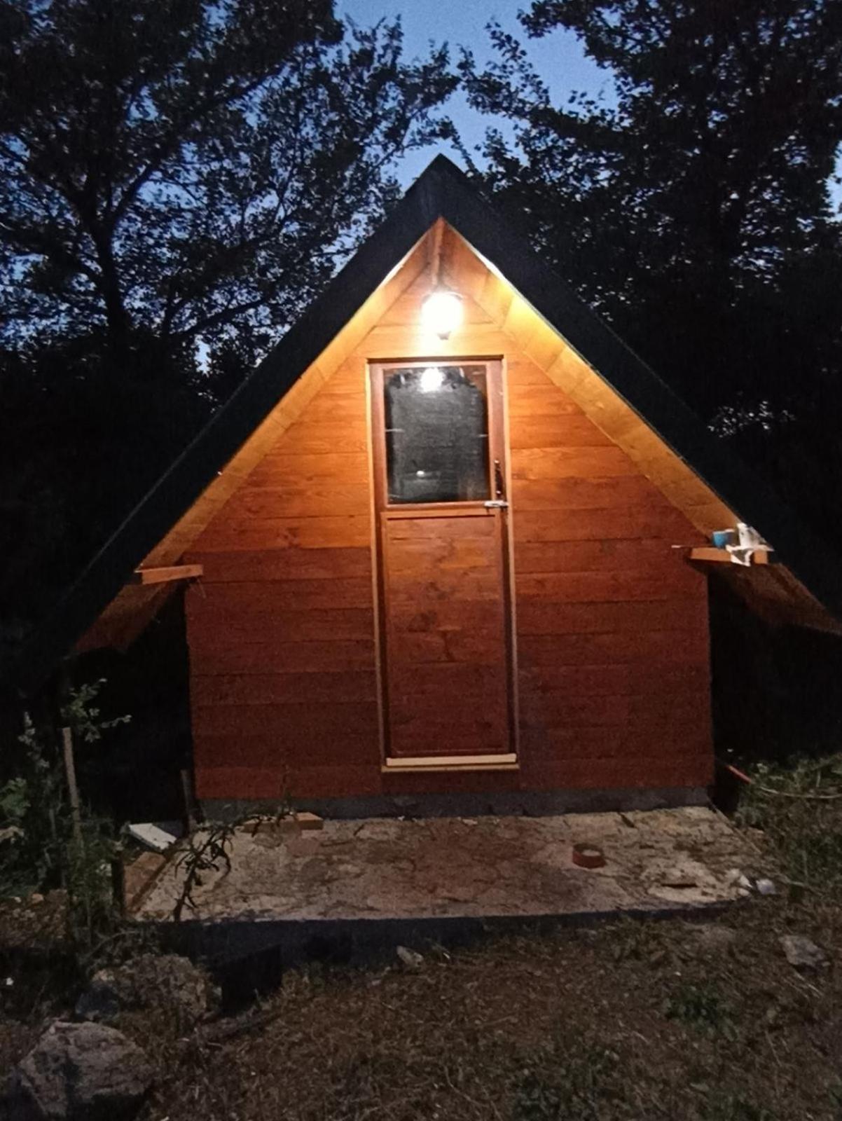 Hotel Kamp Seosko Domacinstvo Radman à Herceg Novi Extérieur photo
