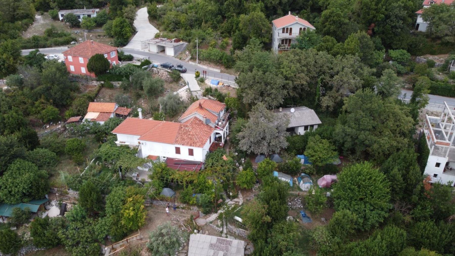 Hotel Kamp Seosko Domacinstvo Radman à Herceg Novi Extérieur photo