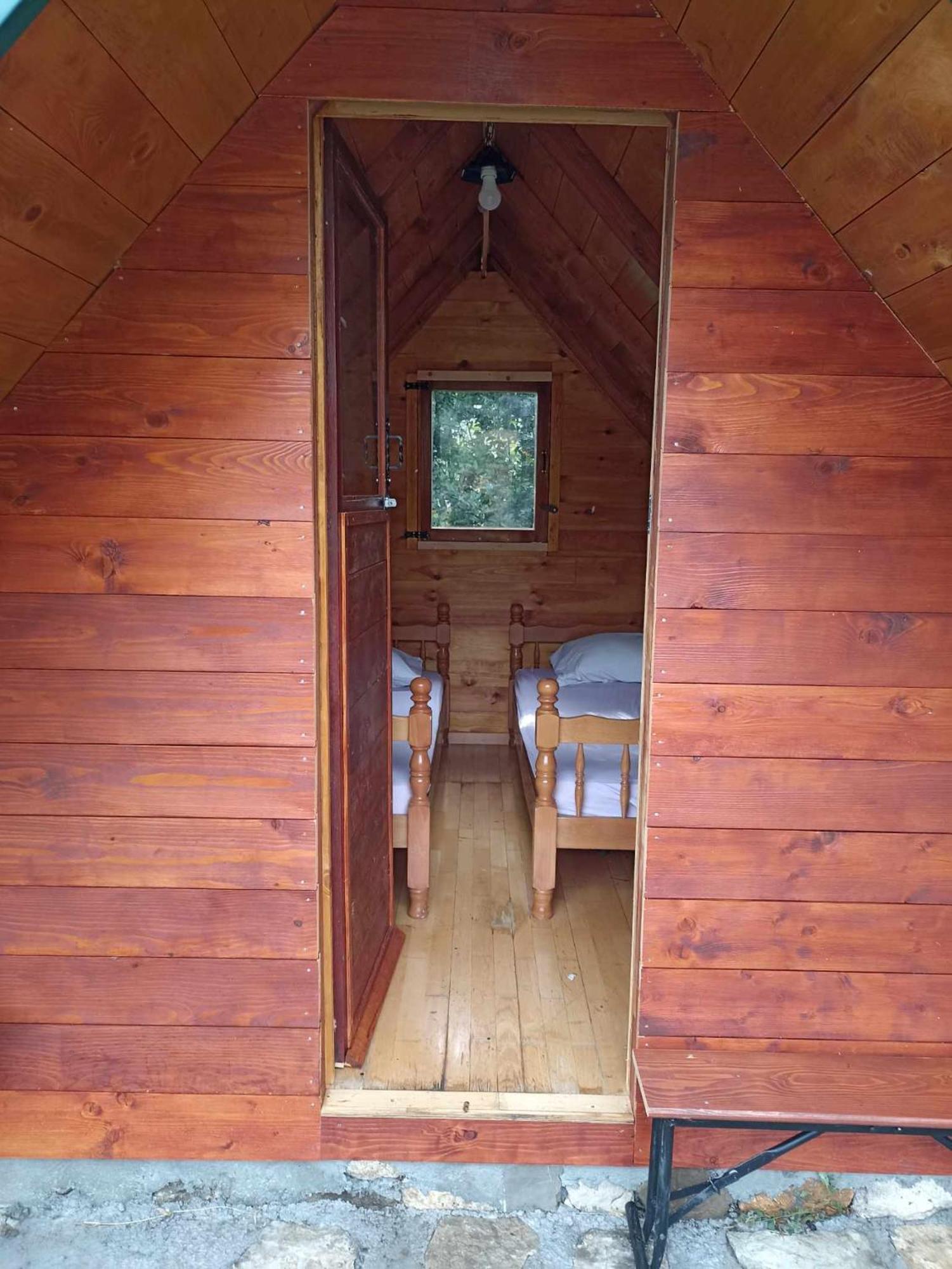Hotel Kamp Seosko Domacinstvo Radman à Herceg Novi Extérieur photo