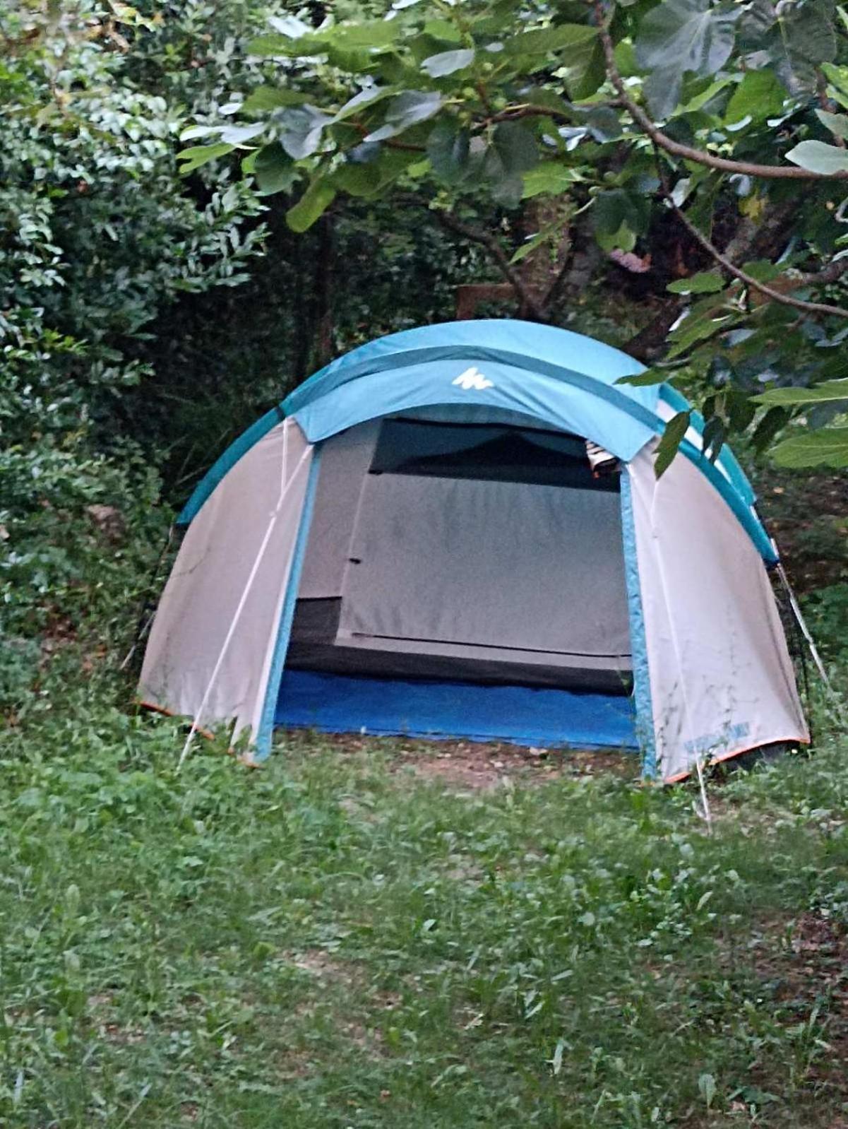 Hotel Kamp Seosko Domacinstvo Radman à Herceg Novi Chambre photo
